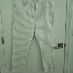 LOFT Skinny Crop Jean